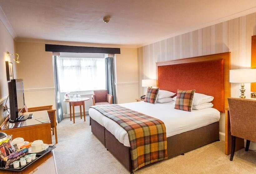 デラックスルーム, Charingworth Manor