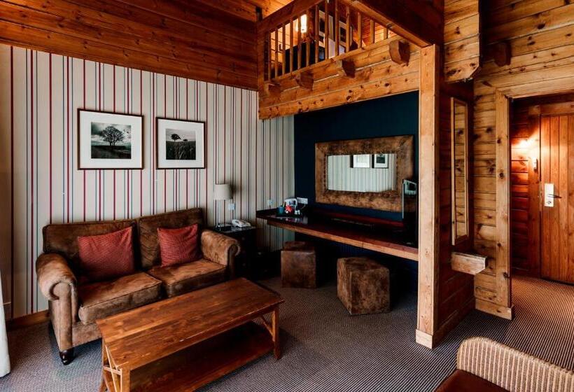 Номер Executive, Chevin Country Park Hotel & Spa