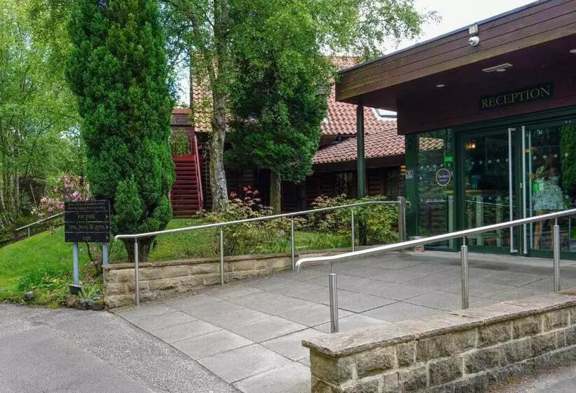 اتاق خانوادگی, Chevin Country Park Hotel & Spa