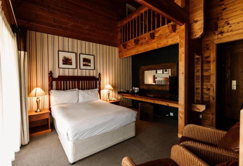 Семейный Номер, Chevin Country Park Hotel & Spa