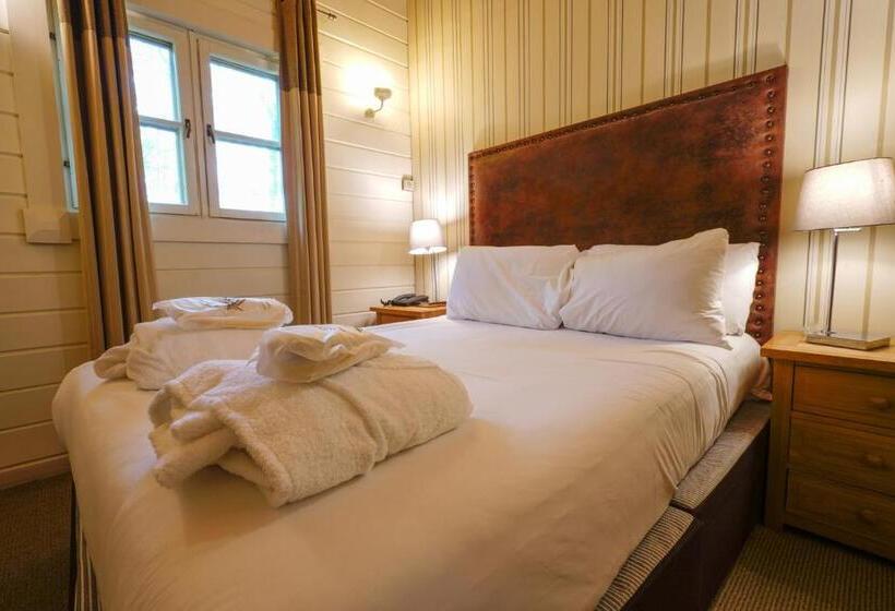 Хижина, Chevin Country Park Hotel & Spa