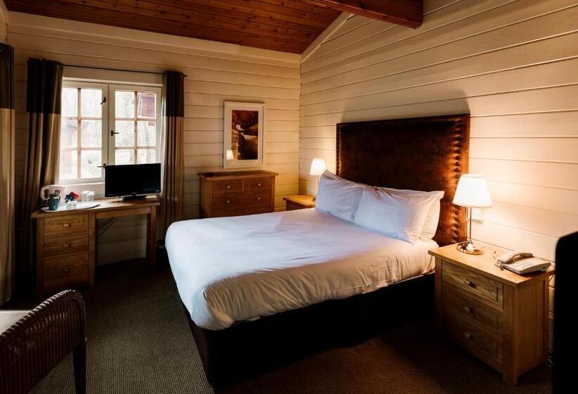 Хижина, Chevin Country Park Hotel & Spa