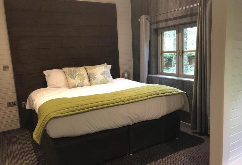 Хижина, Chevin Country Park Hotel & Spa