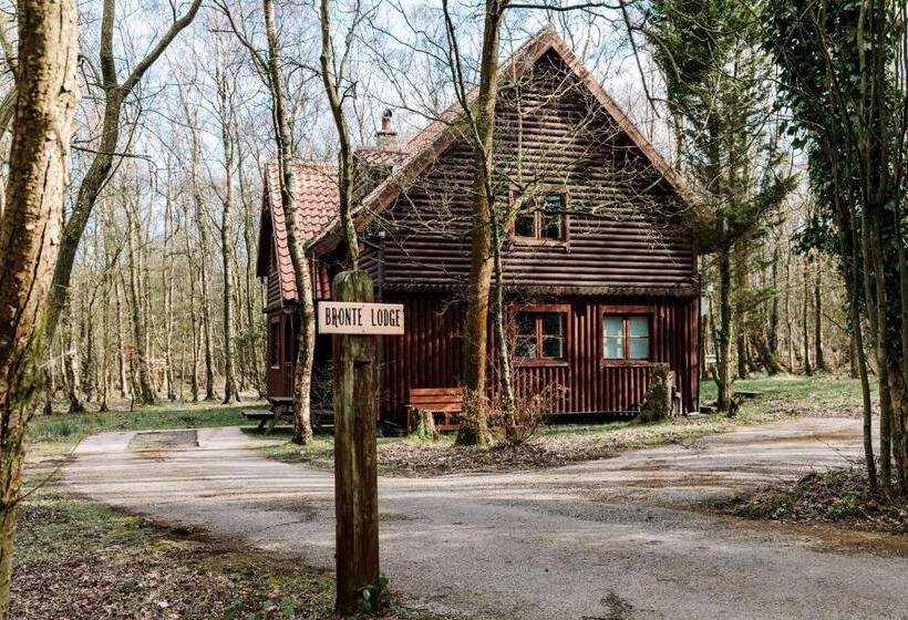 Шале 1 Спальня, Chevin Country Park Hotel & Spa