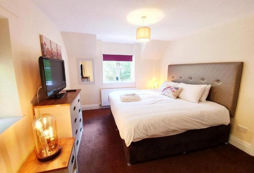 Шале 1 Спальня, Chevin Country Park Hotel & Spa