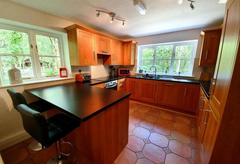 Шале 1 Спальня, Chevin Country Park Hotel & Spa