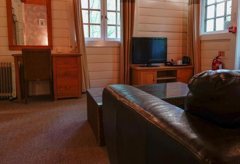 Номер Deluxe, Chevin Country Park Hotel & Spa