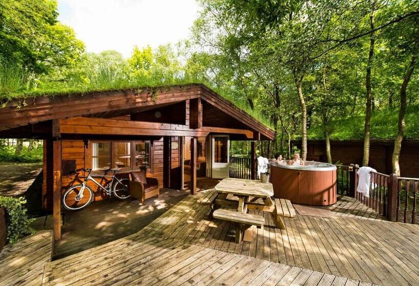 Номер Deluxe, Chevin Country Park Hotel & Spa