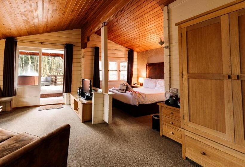 اتاق لوکس, Chevin Country Park Hotel & Spa