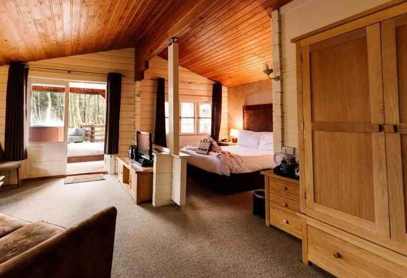 اتاق لوکس, Chevin Country Park Hotel & Spa