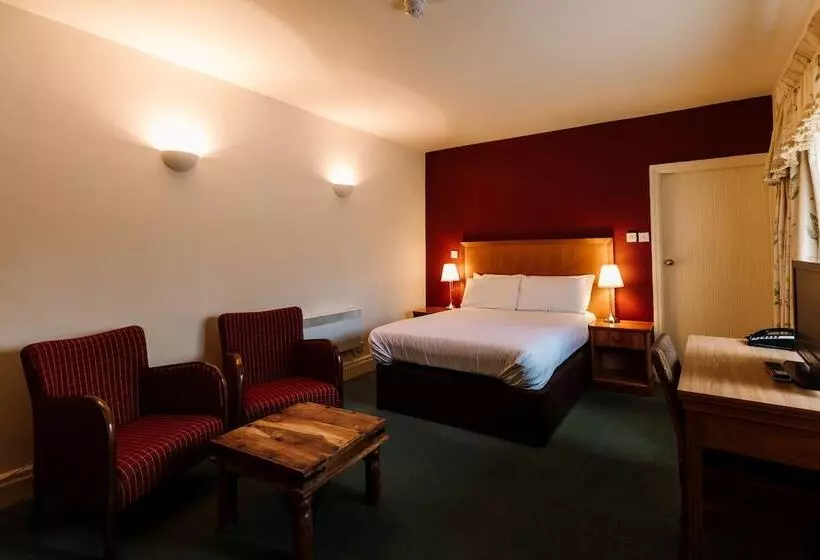 اتاق استاندارد, Chevin Country Park Hotel & Spa