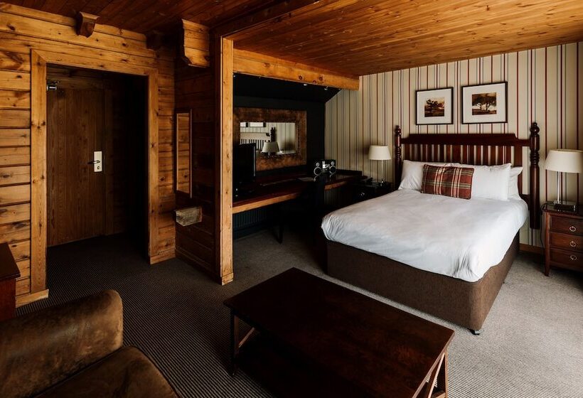 اتاق اجرایی, Chevin Country Park Hotel & Spa