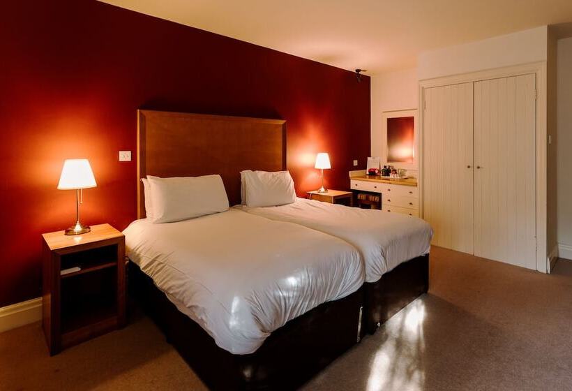 Номер Стандарт, Chevin Country Park Hotel & Spa