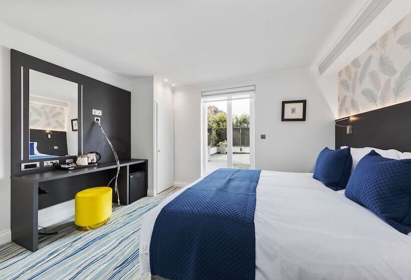 Номер Executive, Commodore