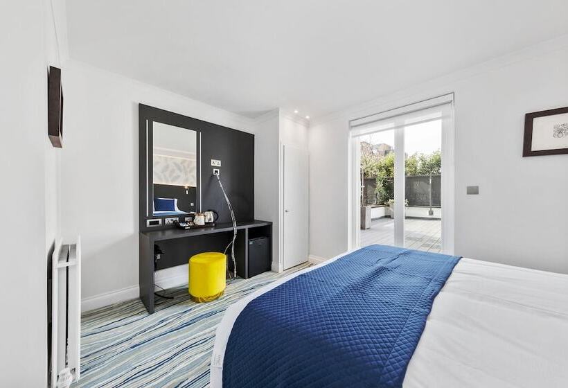 Номер Executive, Commodore