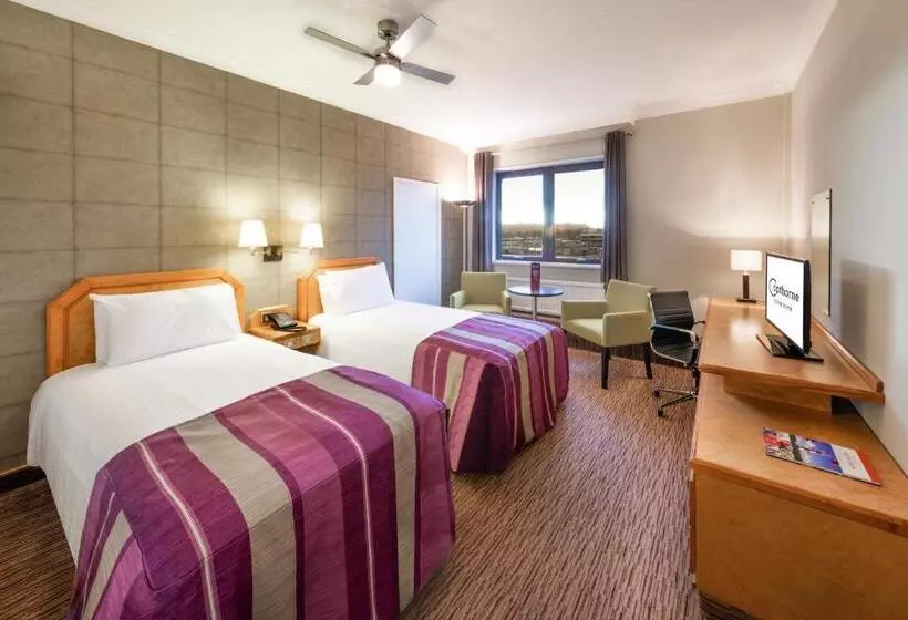 اتاق استاندارد, Copthorne Hotel Plymouth