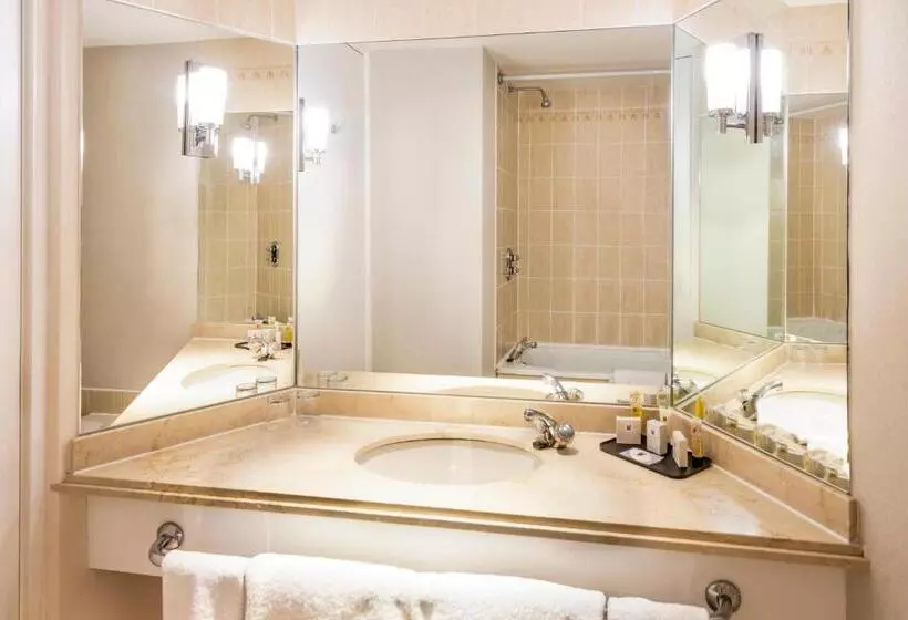 اتاق کلاب, Copthorne Hotel Plymouth