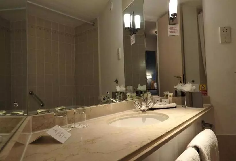 اتاق کلاب, Copthorne Hotel Plymouth
