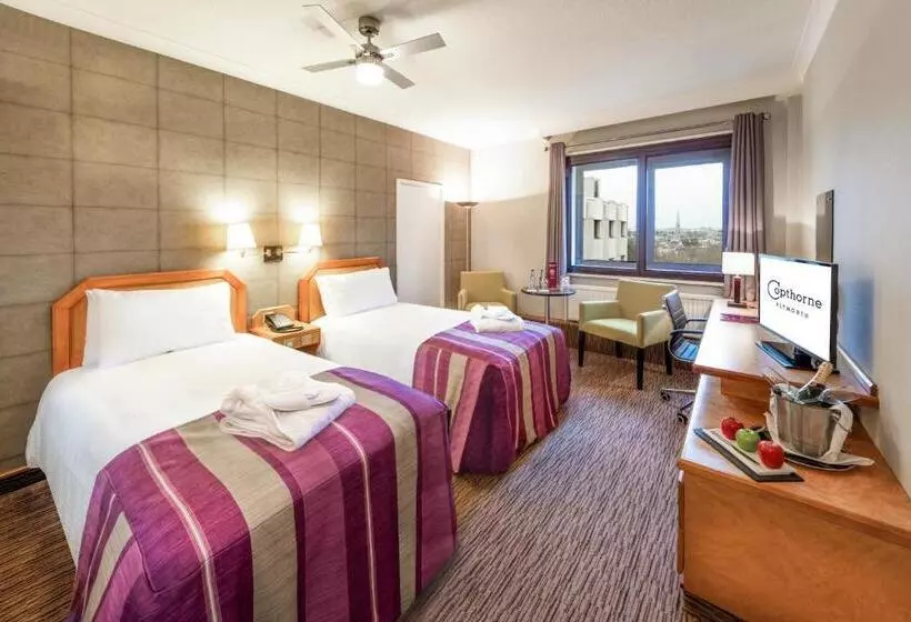 اتاق کلاب, Copthorne Hotel Plymouth