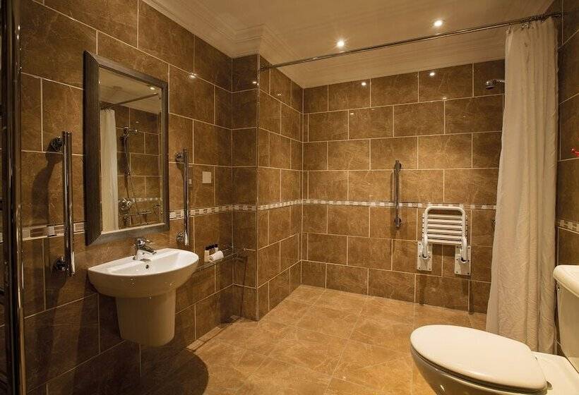 غرفة كلاسيكية, Crathorne Hall