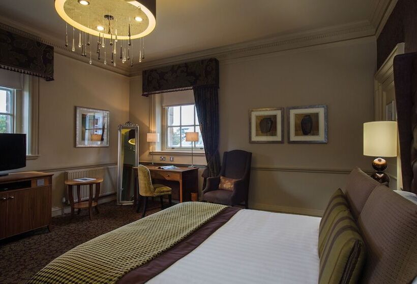 غرفة كلاسيكية, Crathorne Hall