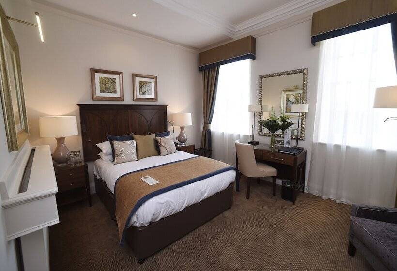 غرفة كلاسيكية, Crathorne Hall