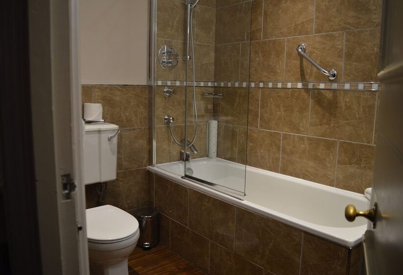 Номер Deluxe, Crathorne Hall
