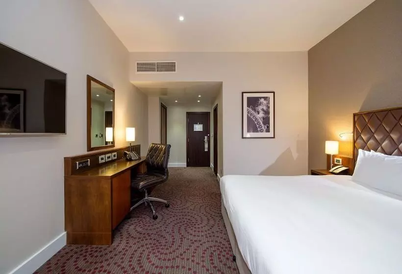 اتاق لوکس, Doubletree By Hilton London Marble Arch