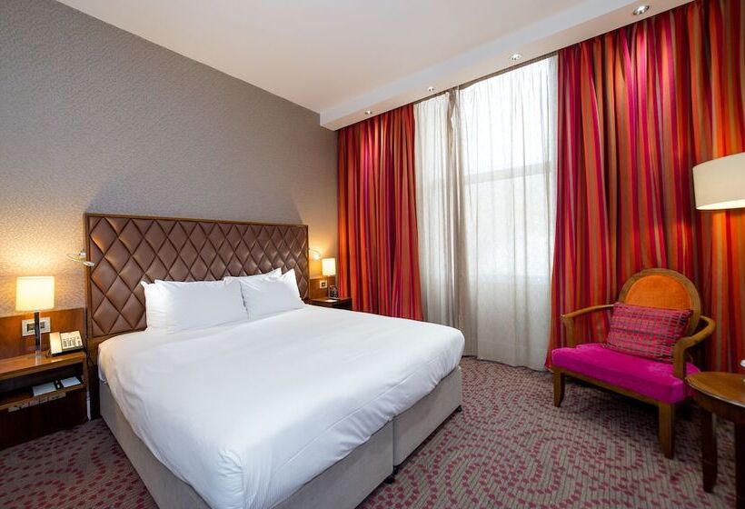 豪华房间, Doubletree By Hilton London Marble Arch
