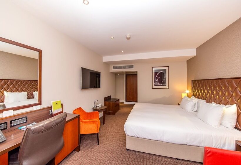 豪华房间, Doubletree By Hilton London Marble Arch