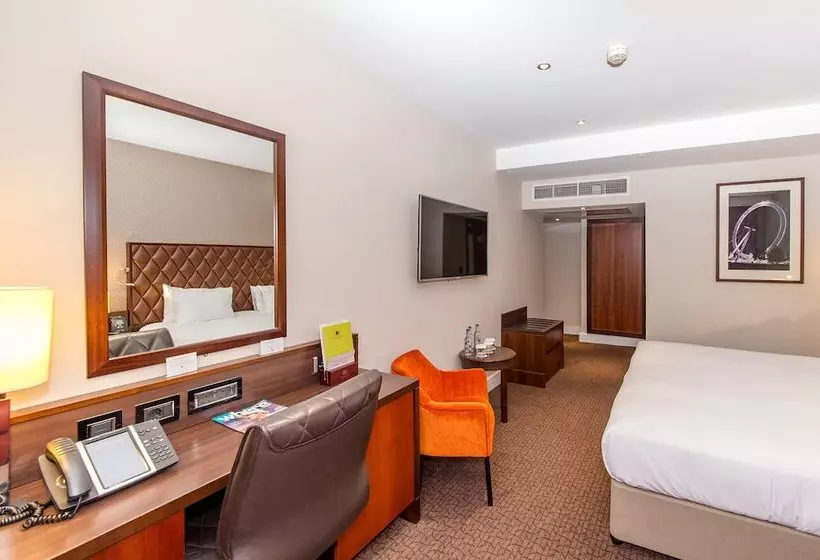 اتاق لوکس, Doubletree By Hilton London Marble Arch