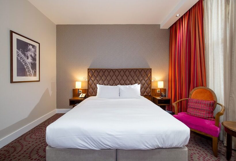 豪华房间, Doubletree By Hilton London Marble Arch
