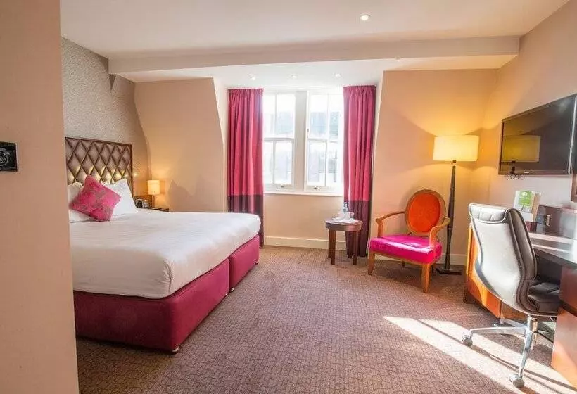 اتاق لوکس, Doubletree By Hilton London Marble Arch