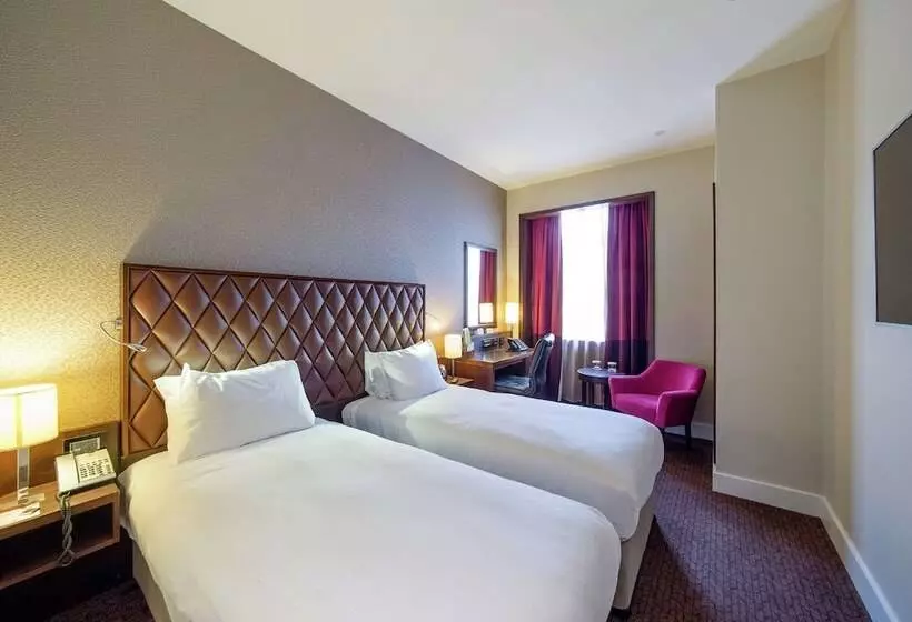 اتاق استاندارد, Doubletree By Hilton London Marble Arch
