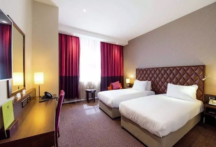 اتاق استاندارد, Doubletree By Hilton London Marble Arch