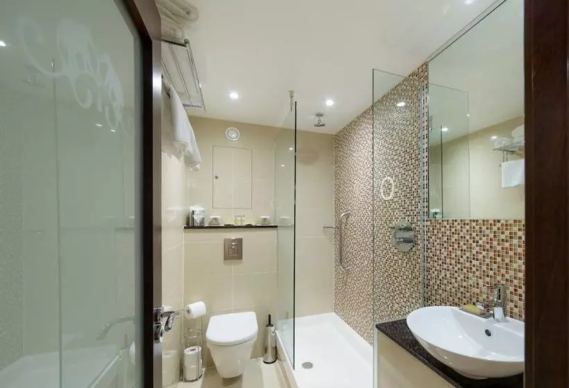 اتاق استاندارد, Doubletree By Hilton London Marble Arch