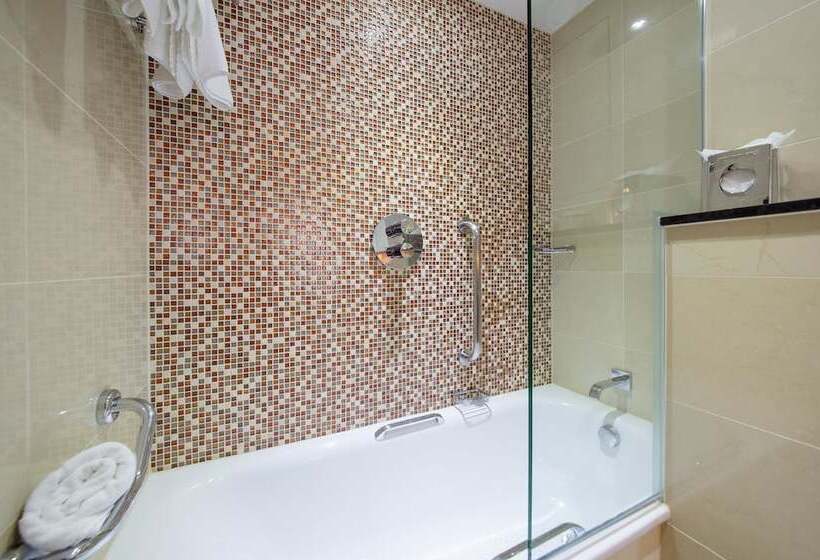 Номер Стандарт, Doubletree By Hilton London Marble Arch