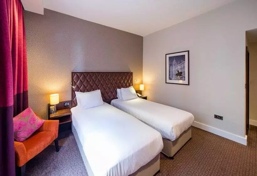 اتاق استاندارد, Doubletree By Hilton London Marble Arch