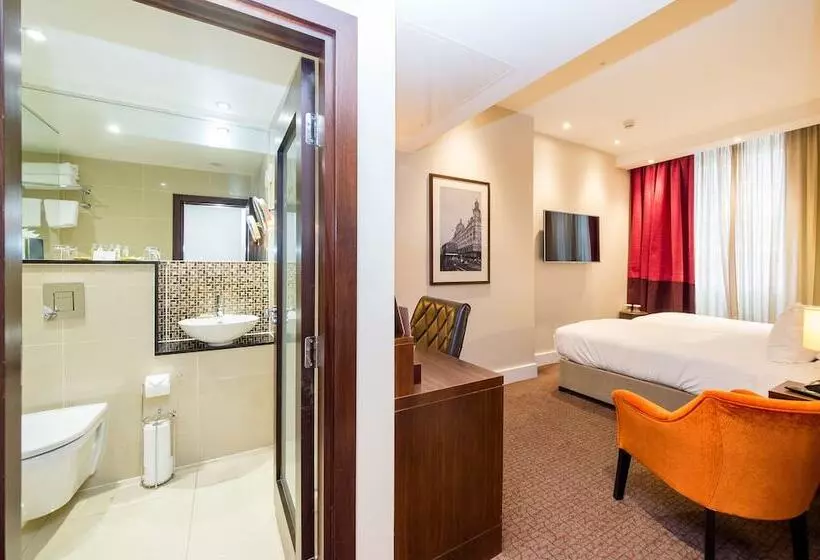 اتاق لوکس, Doubletree By Hilton London Marble Arch