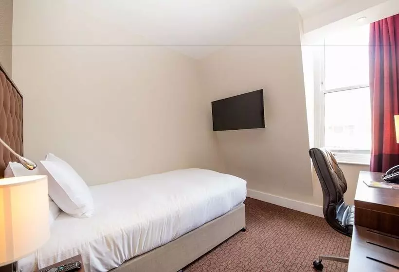 اتاق استاندارد یک نفره, Doubletree By Hilton London Marble Arch