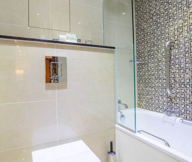 标准单人间, Doubletree By Hilton London Marble Arch