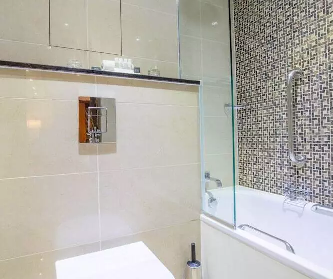 اتاق استاندارد یک نفره, Doubletree By Hilton London Marble Arch