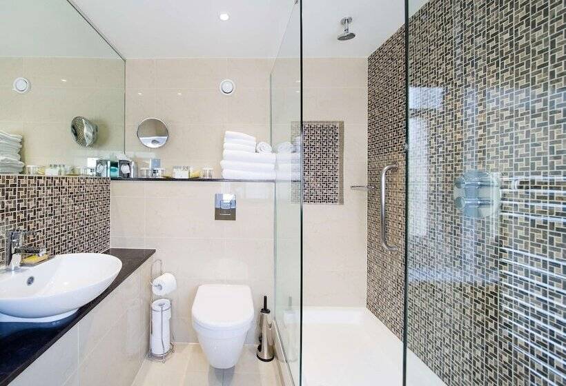 家庭间, Doubletree By Hilton London Marble Arch