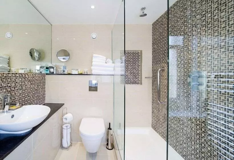اتاق خانوادگی, Doubletree By Hilton London Marble Arch