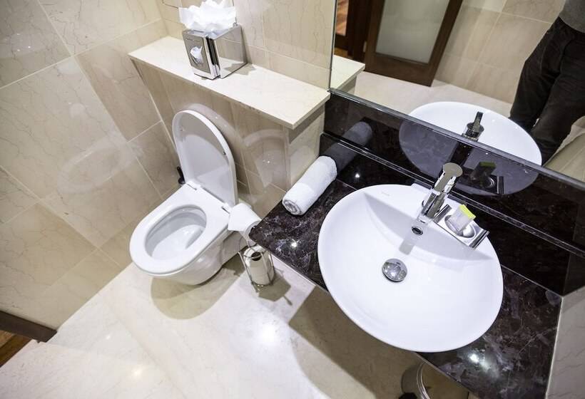 家庭间, Doubletree By Hilton London Marble Arch