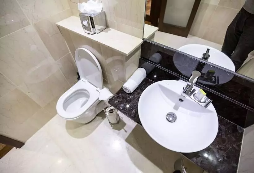 اتاق خانوادگی, Doubletree By Hilton London Marble Arch