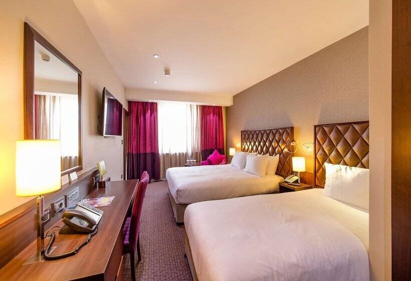 Семейный Номер, Doubletree By Hilton London Marble Arch