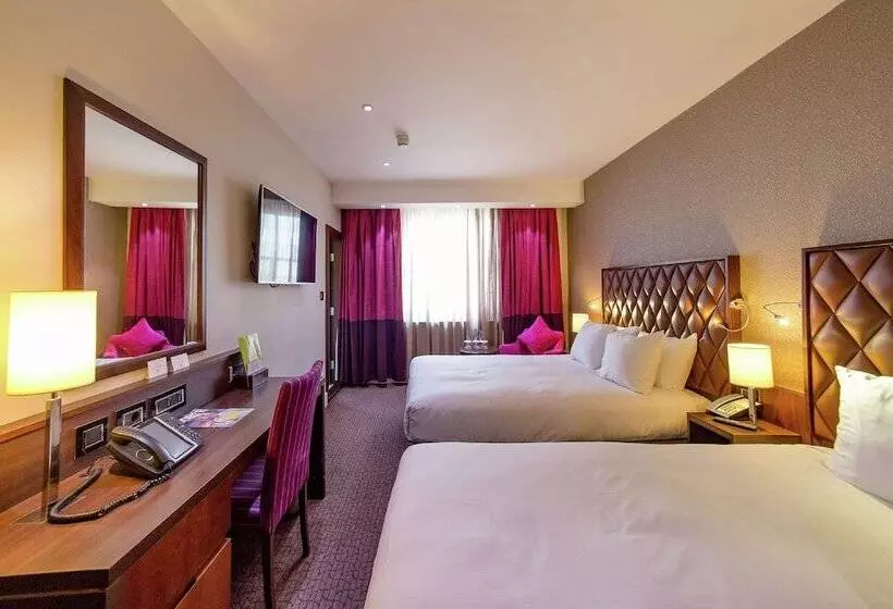 اتاق خانوادگی, Doubletree By Hilton London Marble Arch