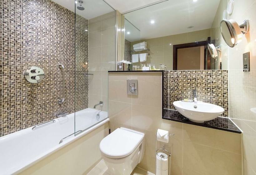 家庭间, Doubletree By Hilton London Marble Arch