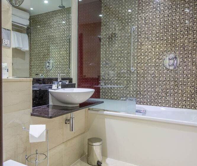 Семейный Номер, Doubletree By Hilton London Marble Arch